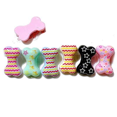 Кабошоны из смолы&nbsp;PW-WGAED59-01-1