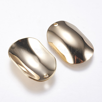 Латунные подвески KK-F738-25G-1