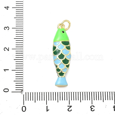 Латунные подвески&nbsp;KK-C156-06G-02-1