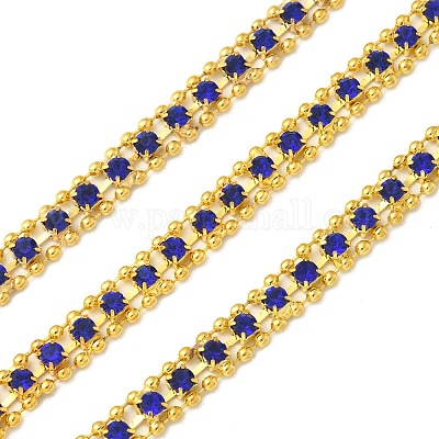 Латунь чашка цепи KK-Z087-02G-03-1