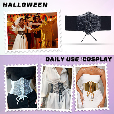 Тканевый цепной ремень&nbsp;AJEW-WH0270-975B-1