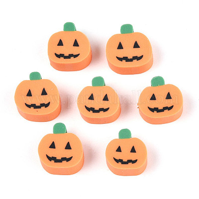 Бусины из полимерной глины  CLAY-N013-22-1