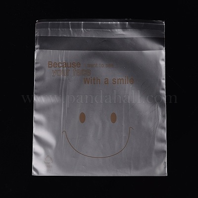 Прямоугольник ОПП целлофановые мешки OPC-L001-43-1