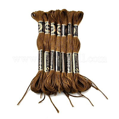 Stickgarn aus Polyester&nbsp;OCOR-TAC0013-10A-117-1