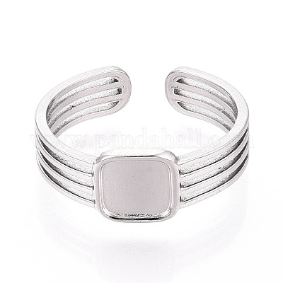 Компоненты манжетных колец из нержавеющей стали 304&nbsp;STAS-N113-07P-1