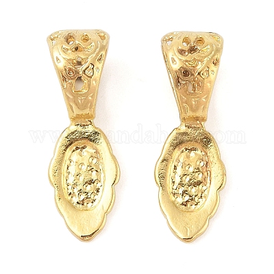 Стойки покрытие латунь прижимные поручительств KK-Z068-02G-1