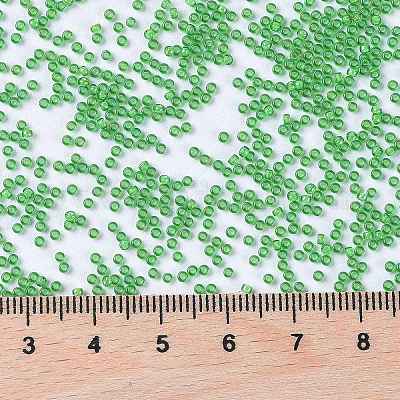 Миюки круглые бусины рокайль X-SEED-G009-RR3763-1