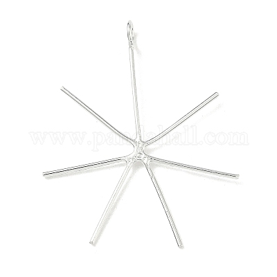 925 подвеска из стерлингового серебра с самородками STER-D310-01S-1