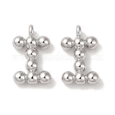 Латунные подвески KK-S368-16P-I-1