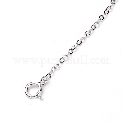 925 удлинитель цепи из серебра FIND-WH0072-01B-P-1