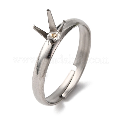 Компоненты манжетного кольца из нержавеющей стали 304 STAS-D372-01P-04-1