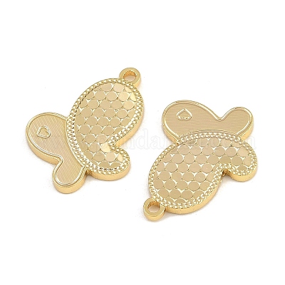 Латунные подвески&nbsp;KK-F910-16G-1