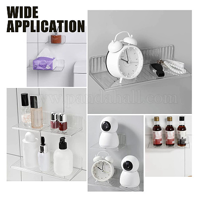 Пластиковые плавающие полки для камер без перфорации ODIS-WH0025-134A-1