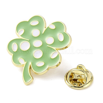 Эмалевые булавки JEWB-B030-02D-G-1