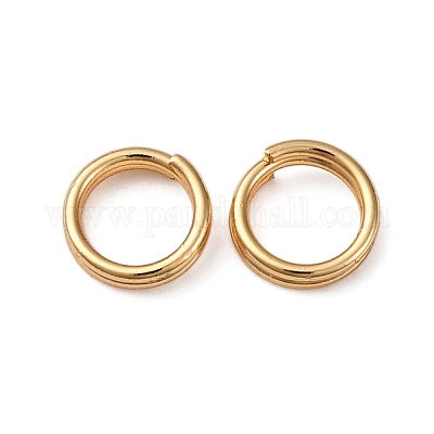 Латунные разрезные кольца KK-Z112-49G-02-1