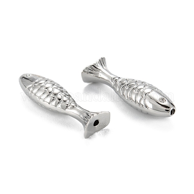 Латунные бусины&nbsp;KK-C223-13P-1