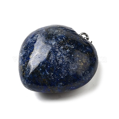 Природный лазурит подвески G-C188-03D-1