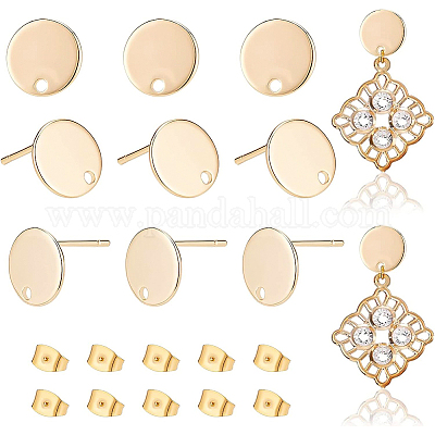 Изделия из латуни KK-BC0006-03G-1