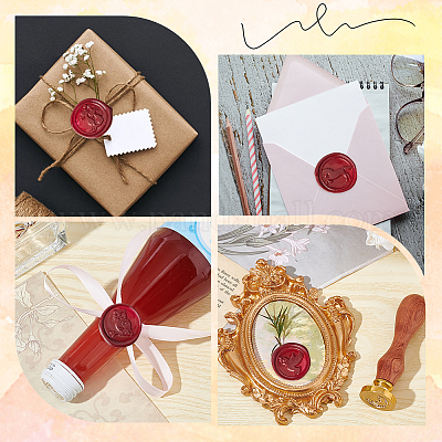 4 шт. 4 стиля AJEW-CP0007-49A-07-1