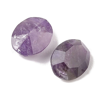 Природный аметист кабошонов&nbsp;G-C146-02E-1