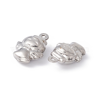 Подвески из нержавеющей стали марки 304 STAS-C057-04P-1