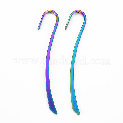 Закладки из сплава с отверстием PALLOY-N163-090-NR-1