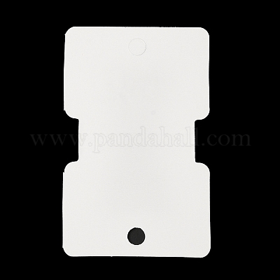 Сложите бумажные карточки для демонстрации ювелирных изделий CDIS-M005-25-1