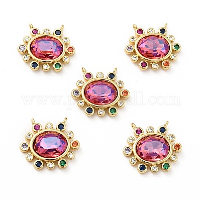 Латуни циркония кубической подвески KK-G419-04G-03-1