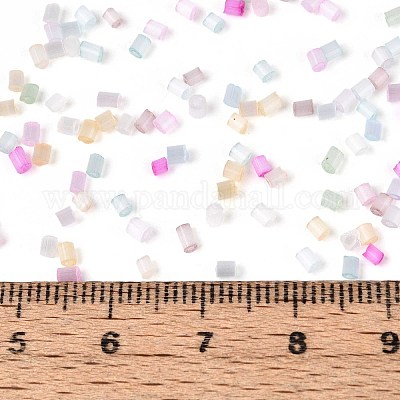 Стеклярус SEED-S023-15C-15-1