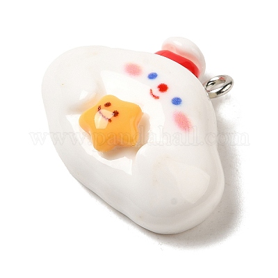 Подвески rsin на рождественскую тематику RESI-A039-01B-1