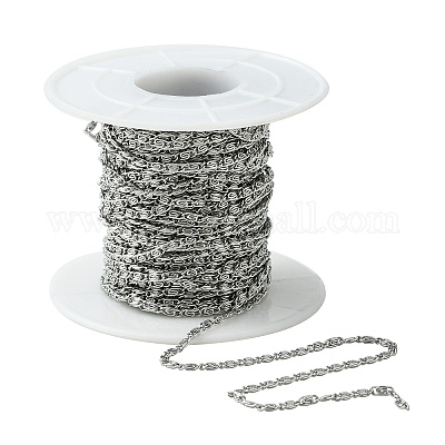 Цепи византийского типа из нержавеющей стали 304 CHS-CJC0001-07-1