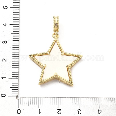 Стойки обшивки латунные подвески KK-Q017-03D-G-1