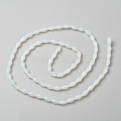 Бусины из искусственного опалита GLAA-P001-05A-01-1