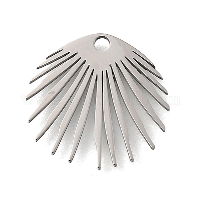 Подвески из хирургической нержавеющей стали 316 STAS-H163-11P-1