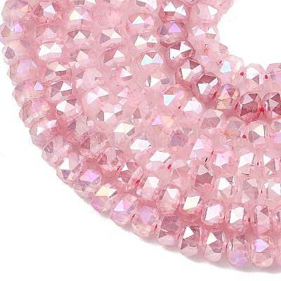 Стеклянные бусины&nbsp;EGLA-F167-03A-06-1