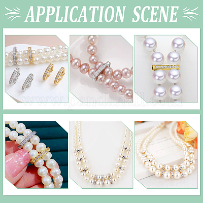 2 шт. 2 цвета 925 застежки-твистера из стерлингового серебра с арахисовым орехом FIND-PH0025-43-1