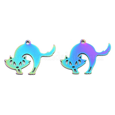 Ионное покрытие(ip) 201 подвески из нержавеющей стали STAS-N098-083M-1