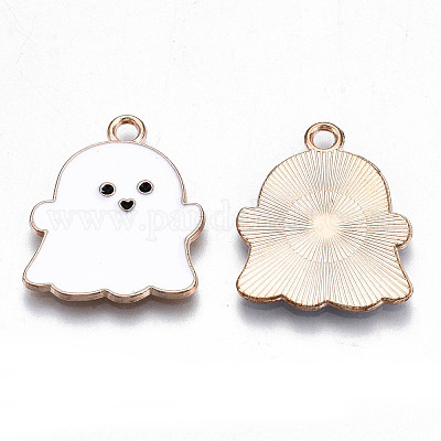 Подвески из эмали и сплава X-ENAM-Q442-018-RS-1