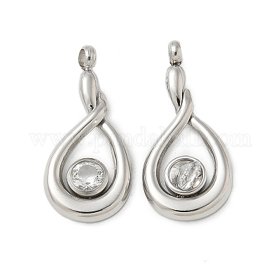 Подвески из нержавеющей стали 304 STAS-R005-08P-05-1