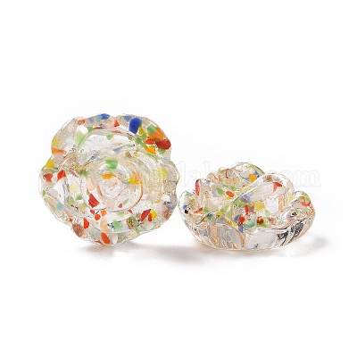 Бусины ручной работы лэмпворк X-LAMP-C004-05-1