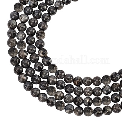 ARRICRAFT Natural Labradorite Beads Strands G-AR0002-19-1