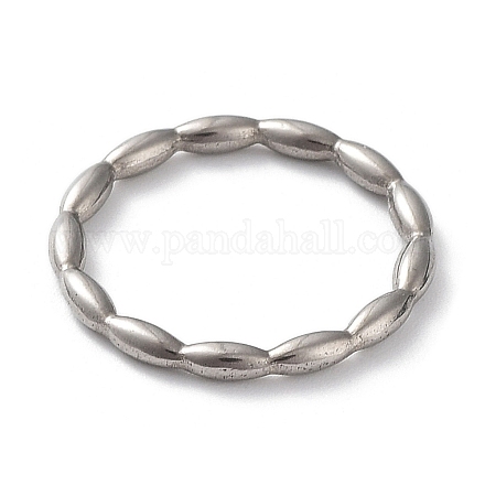 201 anelli di collegamento in acciaio inox STAS-K259-02P-1