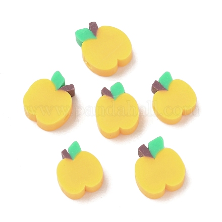 Бусины из полимерной глины  CLAY-P005-13A-1