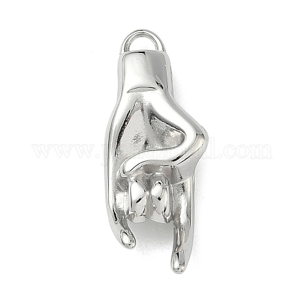 Подвески из нержавеющей стали 304 STAS-P423-07P-1