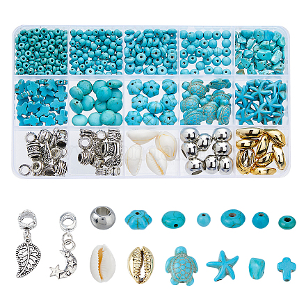 Набор для поиска поделок для изготовления ювелирных изделий&nbsp;DIY-DC0002-90-1