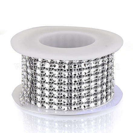 8 ряд пластиковой алмазной сетки рулон OCOR-N005-001D-1