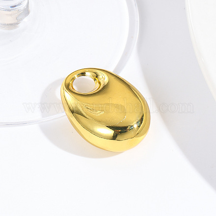 Латунные подвески KK-S524-01C-G-1