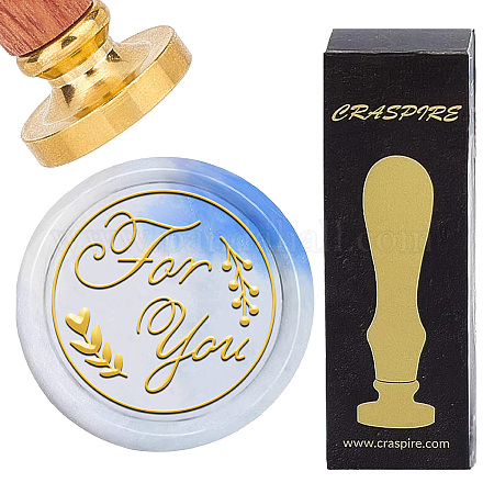 Набор сургучной печати AJEW-WH0517-021-1