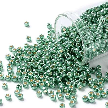 Toho perles de rocaille rondes X-SEED-TR08-PF0561-1