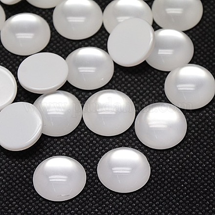 Resin Cabochons CRES-J036-16mm-03-1